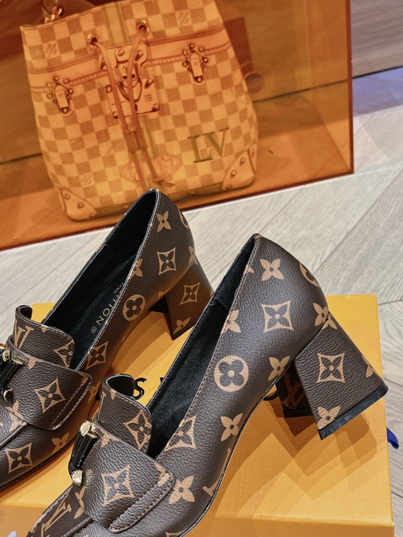 Louis Vuitton Business Shoes